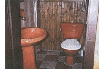 Romania Privát Borsec, Esterno